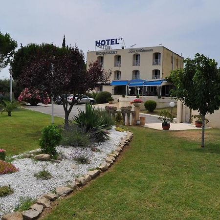 Hotel Les Mimosas Lunel  Exteriér fotografie