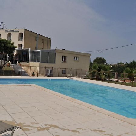 Hotel Les Mimosas Lunel  Exteriér fotografie