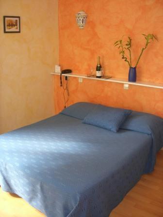 Hotel Les Mimosas Lunel  Pokoj fotografie