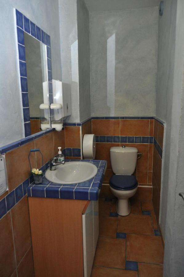 Hotel Les Mimosas Lunel  Pokoj fotografie