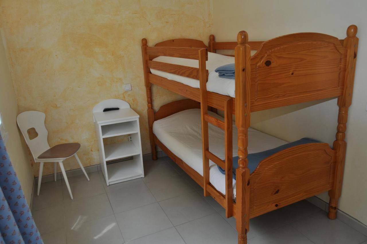 Hotel Les Mimosas Lunel  Pokoj fotografie